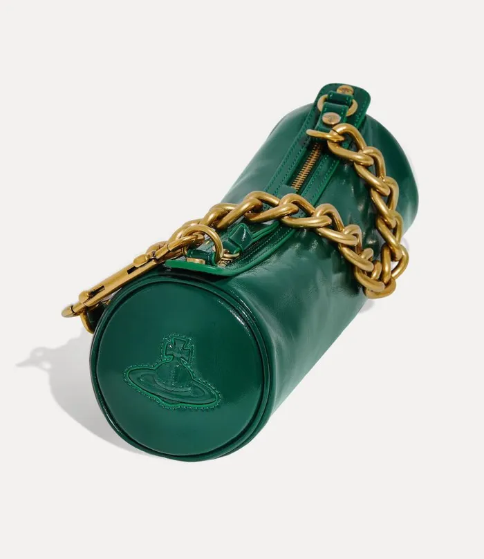 Women Cylinder Cindy Bag Greeninjorb Vivienne Westwood Handbags Women Cylinder Cindy Bag Greeninjorb Vivienne Westwood Handbags