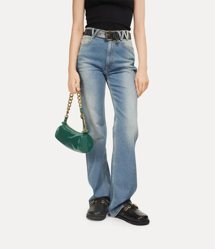 Women Cylinder Cindy Bag Greeninjorb Vivienne Westwood Handbags Women Cylinder Cindy Bag Greeninjorb Vivienne Westwood Handbags