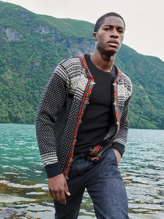 Women Dale Of Norway Cardigans and Wool Jackets Setesdal Lusekofte Jacket 8211 Norwegian Wool