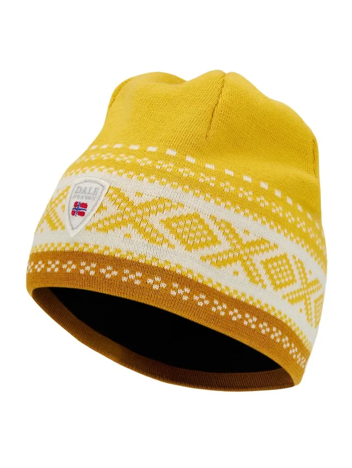 Women Dale Of Norway Hats Dystingen Unisex Merino Wool Hat