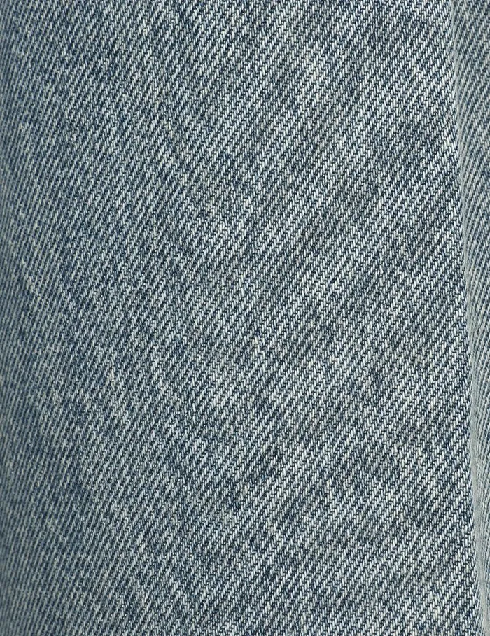 Women Denim Zimmermann Illustration Denim Pant Neptune