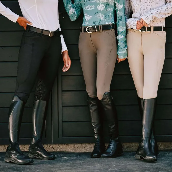 Women English Riding Boots Ariat Kinsley Dress Tall Riding Boot Black Women English Riding Boots Ariat Kinsley Dress Tall Riding Boot Black