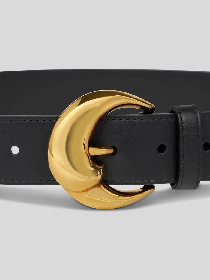 Women Etro Belts Belt With Paisley Buckle Black Women Etro Belts Belt With Paisley Buckle Black