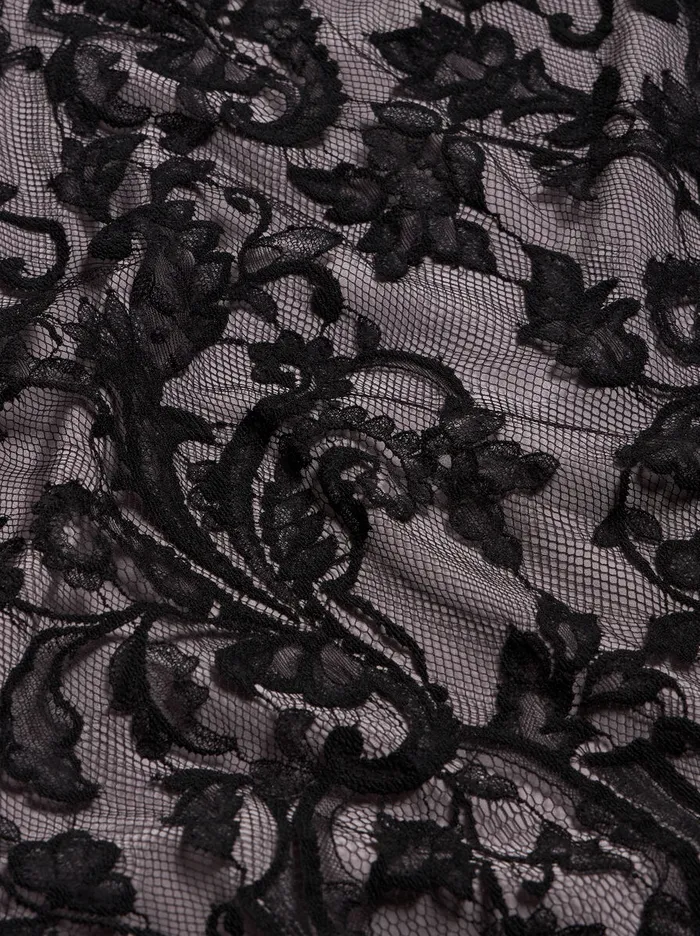 Women Etro Dresses YarnDyed Lace Dress Black Women Etro Dresses YarnDyed Lace Dress Black
