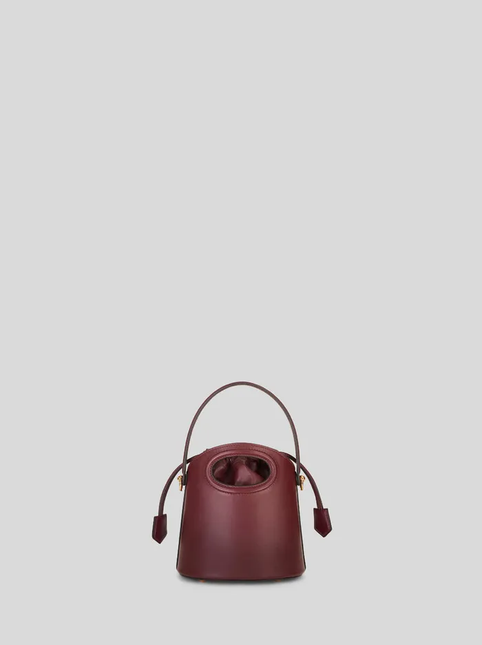 Women Etro Etro Saturno Small Saturno Bag Burgundy Women Etro Etro Saturno Small Saturno Bag Burgundy