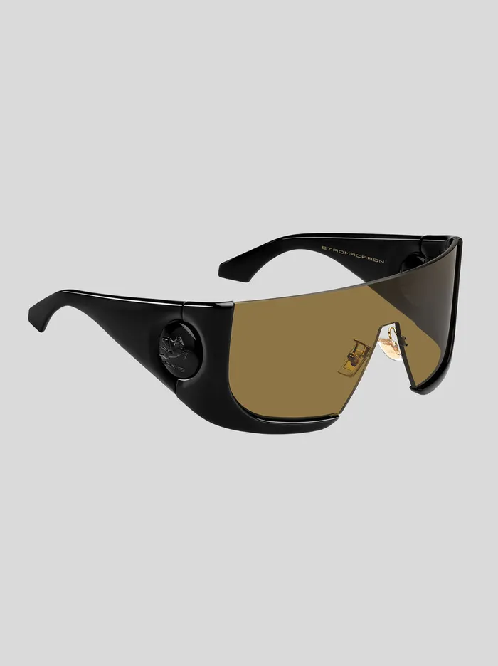 Women Etro Sunglasses Macaron Sunglasses Black Women Etro Sunglasses Macaron Sunglasses Black