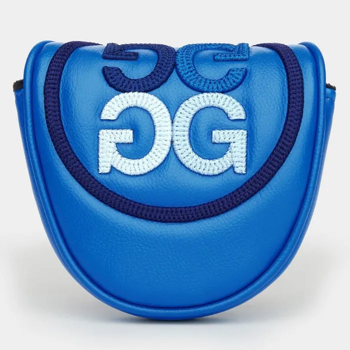 Women GFORE Blue Gradient Circle G039s Mallet Golf Headcover