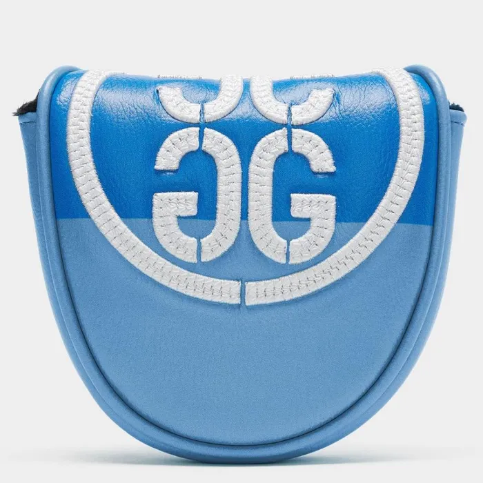 Women GFORE Blue Limited Edition Two Tone Circle G039s Mallet Golf Headcover