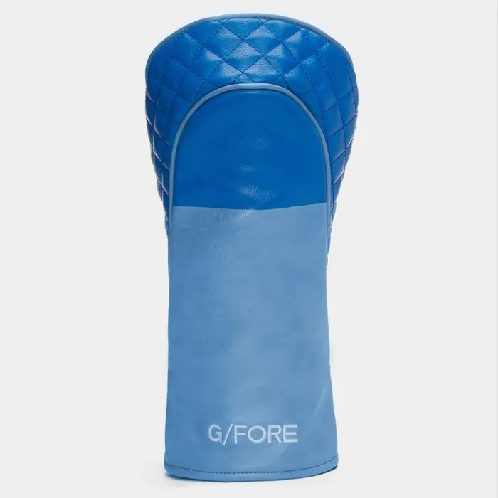 Women GFORE Blue Limited Edition Two Tone Pops Driver Golf Headcover