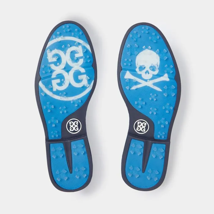 Women GFORE Navy Bandana Gallivanter Golf Shoes
