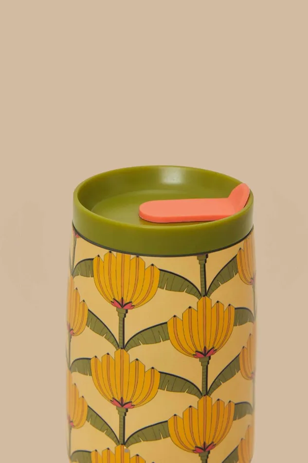 Women Gifts Farm Rio Banana Deco Stay Fresh Insulated Cup