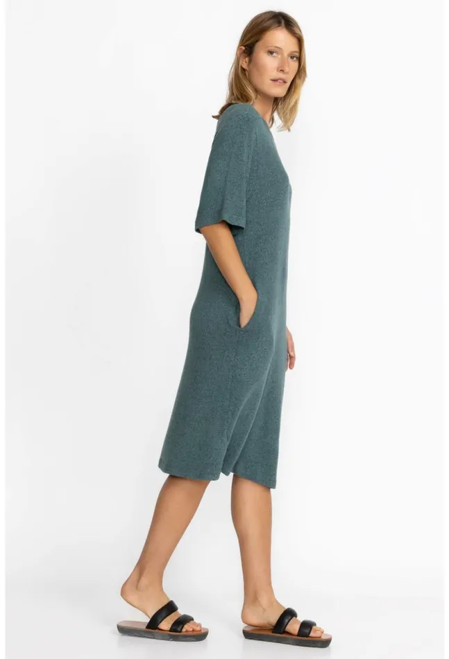 Women Hachi Side Slit Dress North Atlantic Johnny Was Dresses