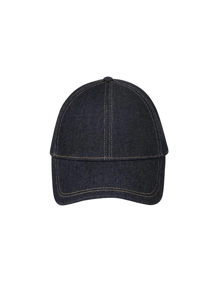 Women Hats Zimmermann Denim Cap Night Sky