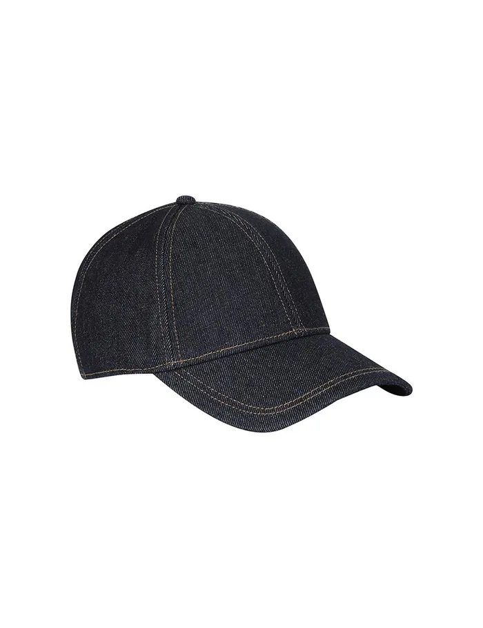 Women Hats Zimmermann Denim Cap Night Sky