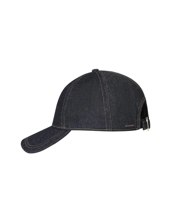 Women Hats Zimmermann Denim Cap Night Sky