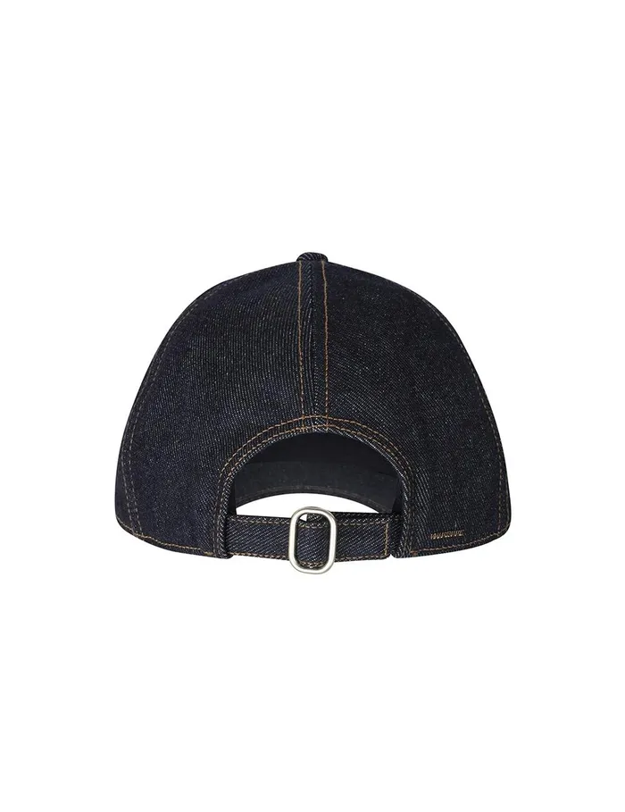 Women Hats Zimmermann Denim Cap Night Sky