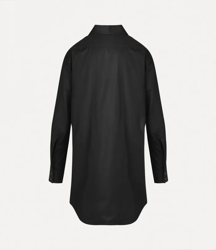 Women Heart Shirt Dress Black Vivienne Westwood Dresses Women Heart Shirt Dress Black Vivienne Westwood Dresses