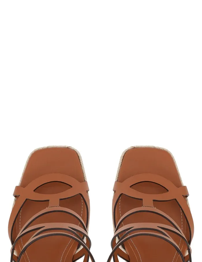 Women Heels Zimmermann Bay Espadrilles 110 Avalon