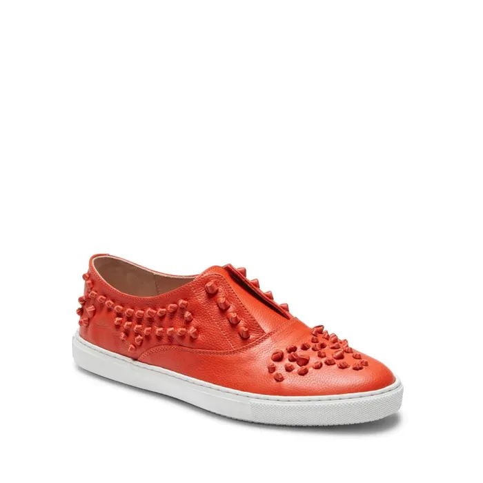 Women Hobo Sport Sneaker Red Fratelli Rossetti Sneakers