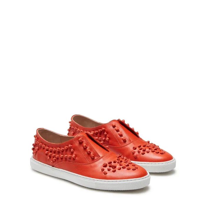 Women Hobo Sport Sneaker Red Fratelli Rossetti Sneakers Women Hobo Sport Sneaker Red Fratelli Rossetti Sneakers