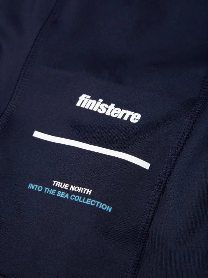 Women Into The Sea039 Seasuit Navy Finisterre Swimwear and Bikinis