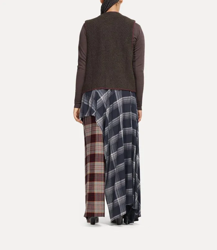 Women JM Skirt Navywhite Vivienne Westwood Skirts