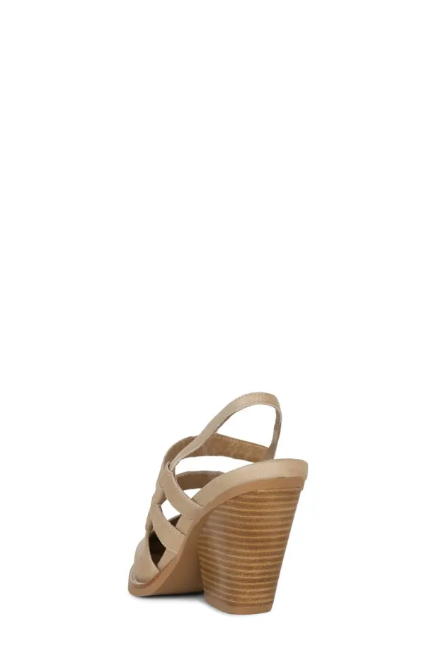 Women Jeffrey Campbell Ankle To Mid CAROLINE Natural