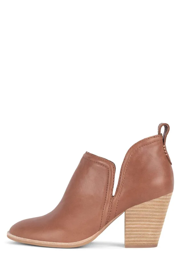 Women Jeffrey Campbell Ankle To Mid ROSALEE Tan