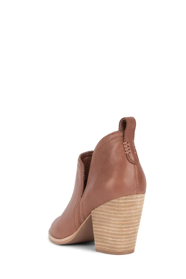 Women Jeffrey Campbell Ankle To Mid ROSALEE Tan
