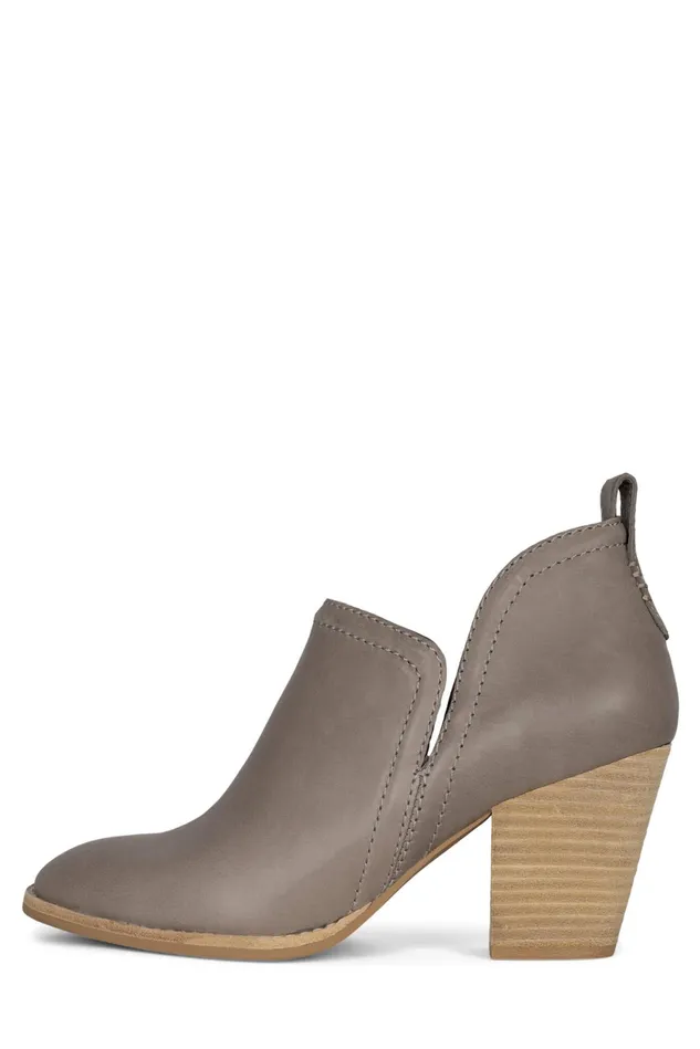 Women Jeffrey Campbell Ankle To Mid ROSALEE Tan