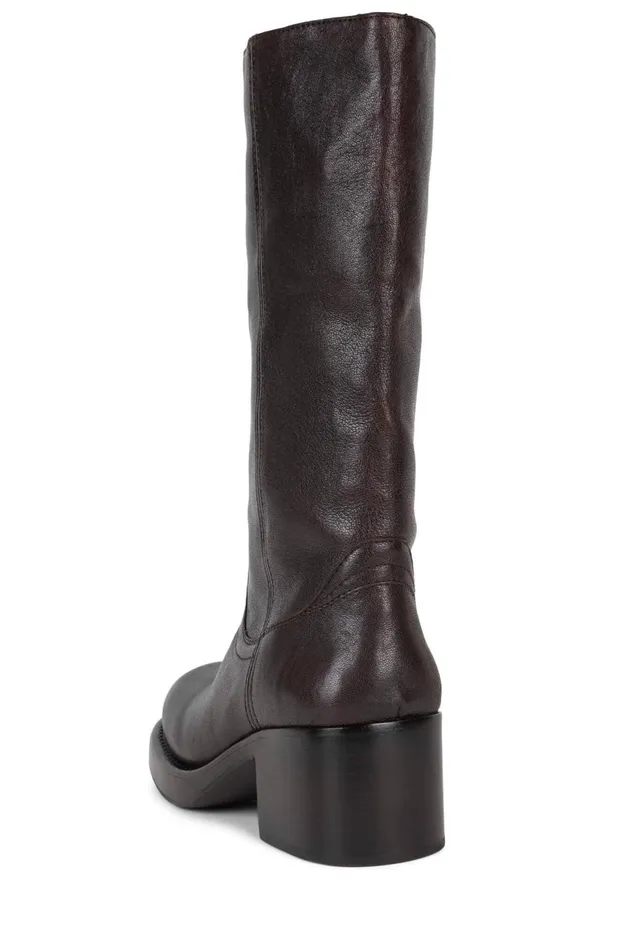 Women Jeffrey Campbell Knee To Thigh REFLECT Black