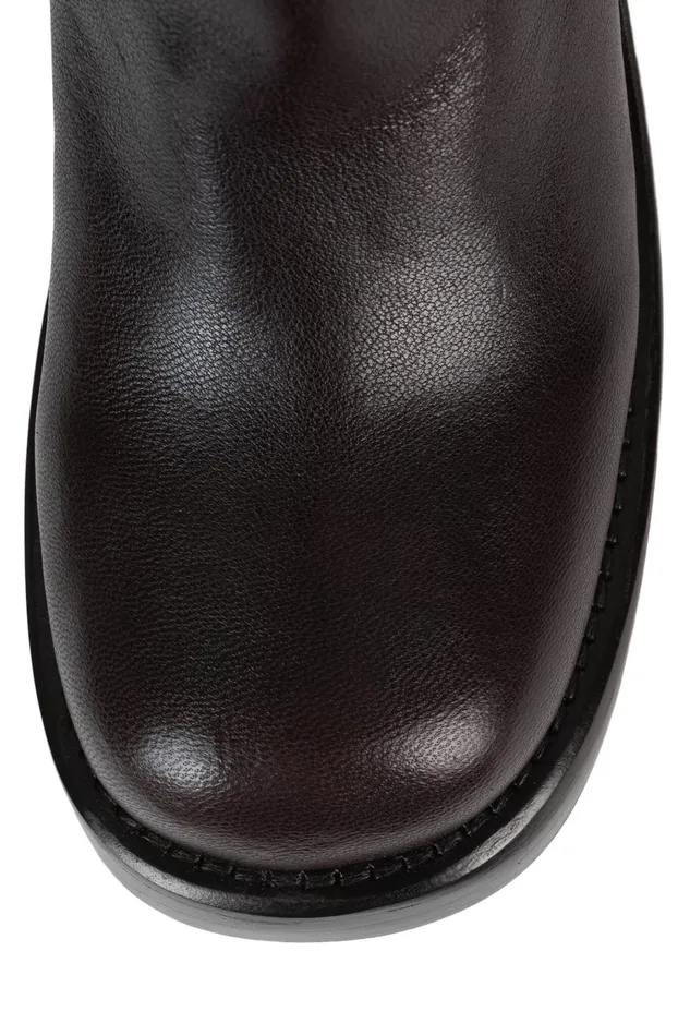 Women Jeffrey Campbell Knee To Thigh REFLECT Black