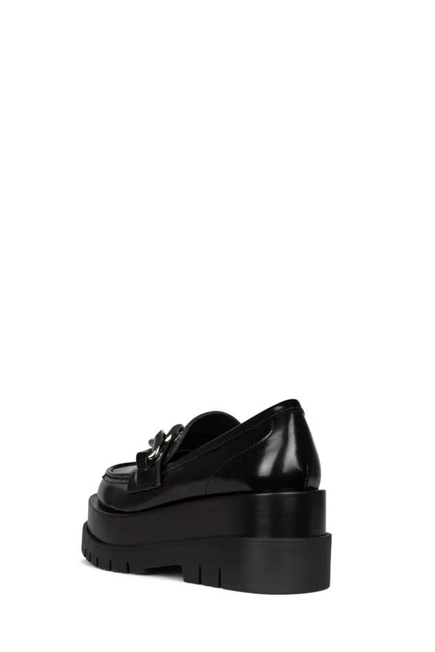 Women Jeffrey Campbell ManTailored RECESSPL Black