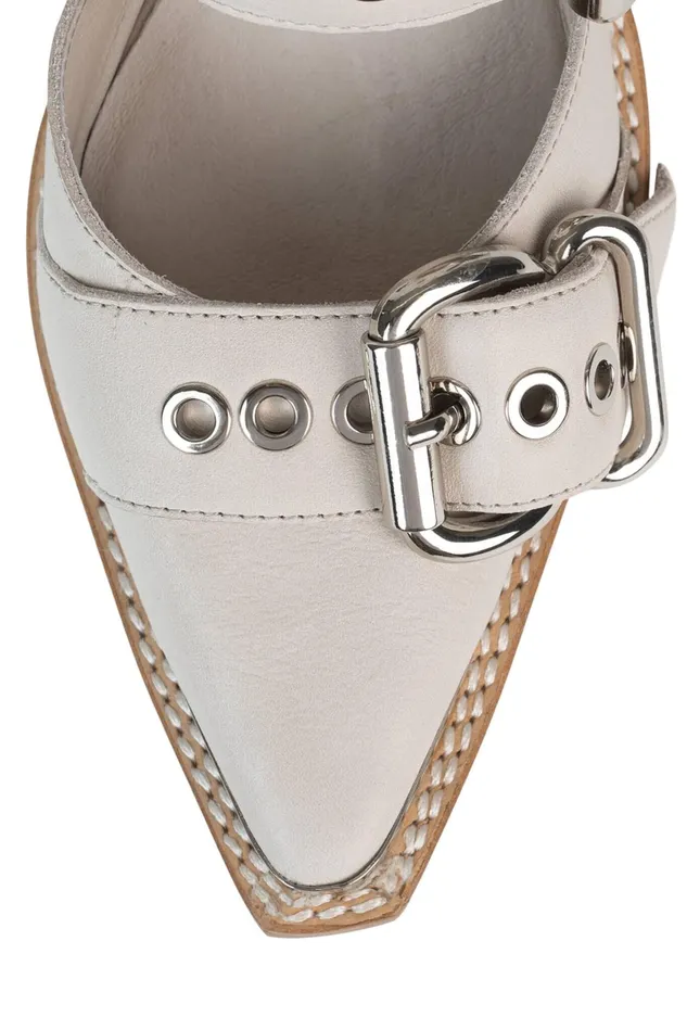 Women Jeffrey Campbell Pump EMILIA Tan Suede