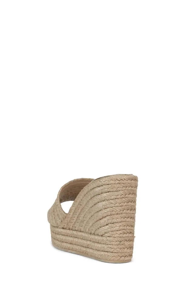 Women Jeffrey Campbell Sandal SUNLIT Natural