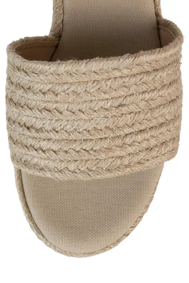 Women Jeffrey Campbell Sandal SUNLIT Natural