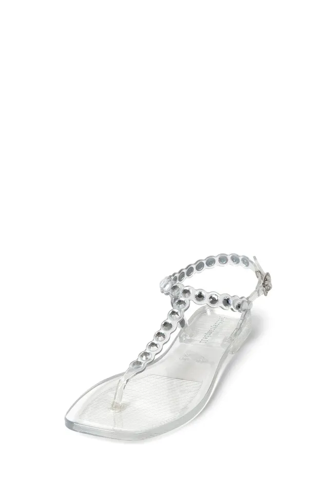 Women Jeffrey Campbell Sandals Under 100 JEMMIN Fuchsia Shiny