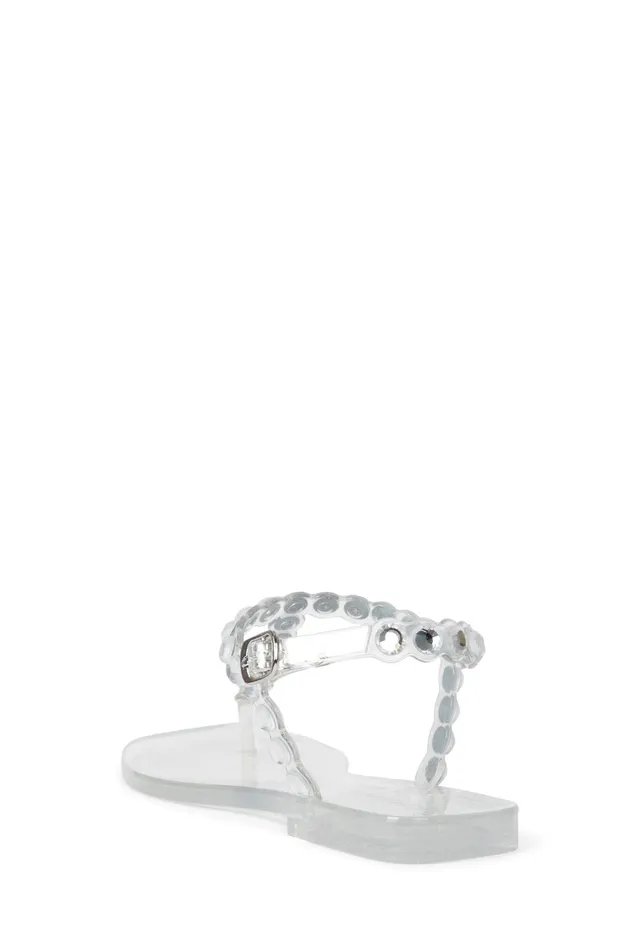 Women Jeffrey Campbell Sandals Under 100 JEMMIN Fuchsia Shiny