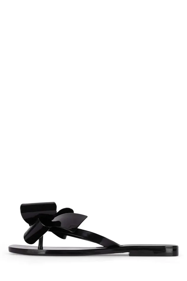 Women Jeffrey Campbell Sandals Under 100 SUGARY Red Shiny Black Shiny