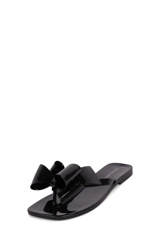 Women Jeffrey Campbell Sandals Under 100 SUGARY Red Shiny Black Shiny