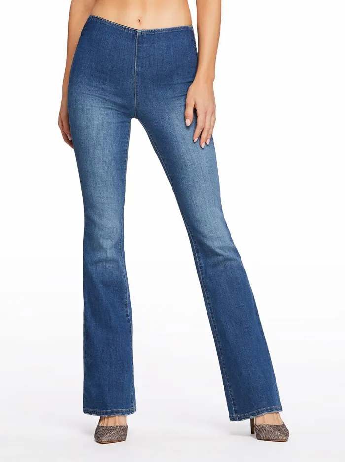 Women Jessica Simpson Bottoms Pull On Flare In Jayda