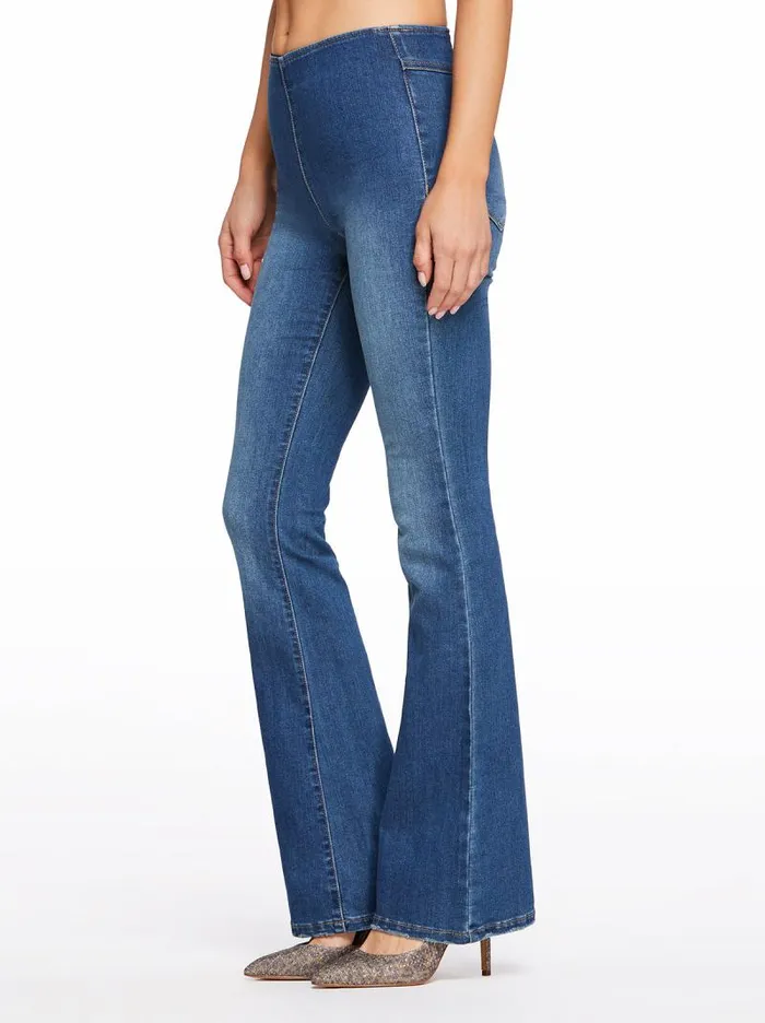Women Jessica Simpson Bottoms Pull On Flare In Jayda