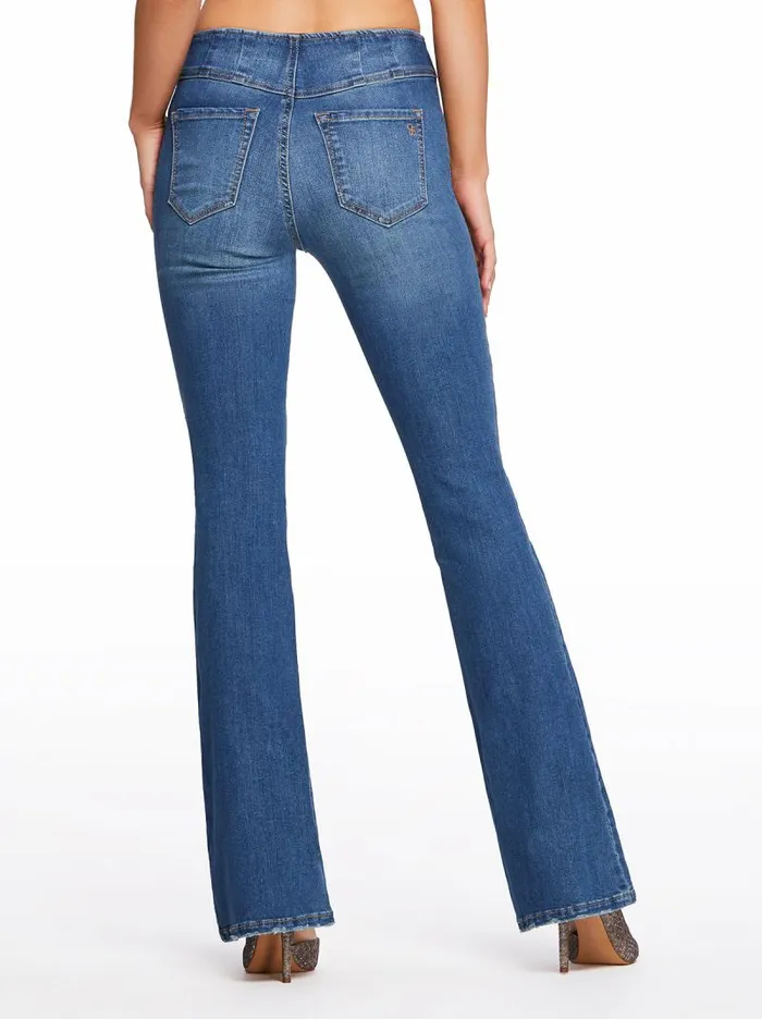 Women Jessica Simpson Bottoms Pull On Flare In Jayda