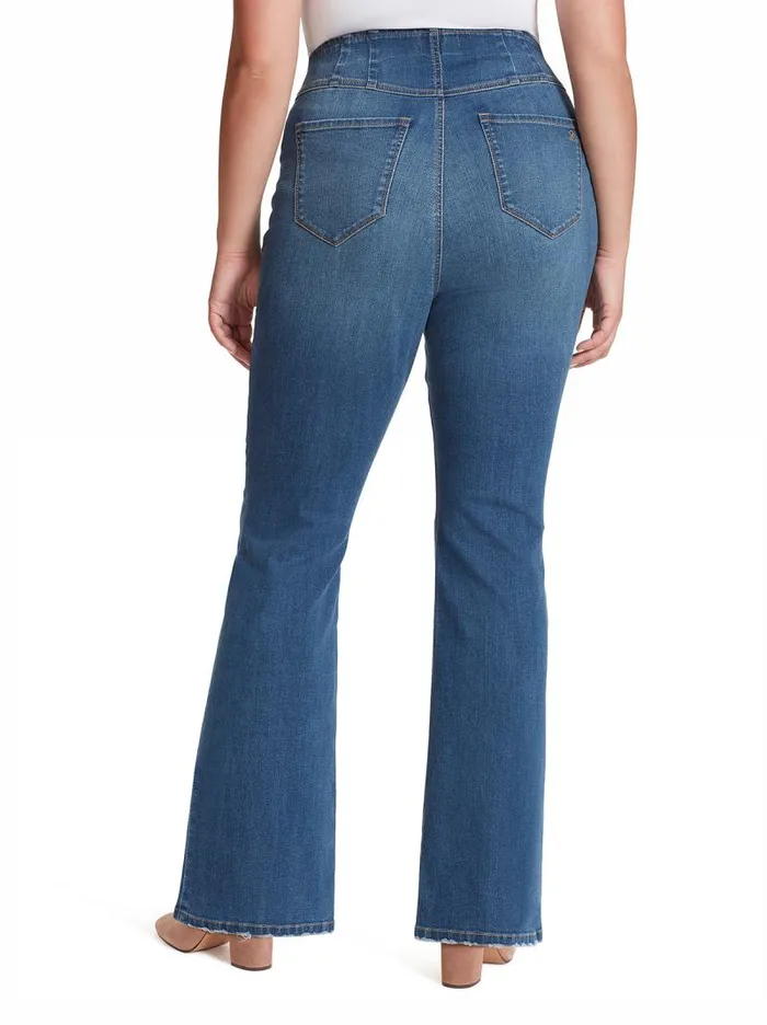Women Jessica Simpson Bottoms Pull On Flare In Jayda