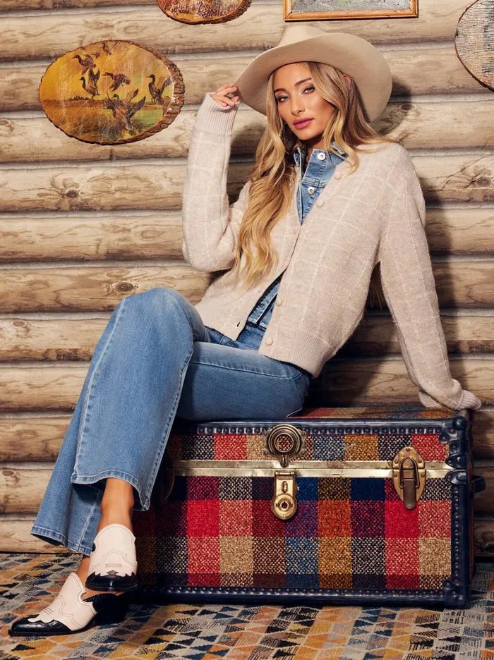 Women Jessica Simpson Jackets Blazers and Kimonos Sylviana Bomber Jacket In Natural Combo Women Jessica Simpson Jackets Blazers and Kimonos Sylviana Bomber Jacket In Natural Combo