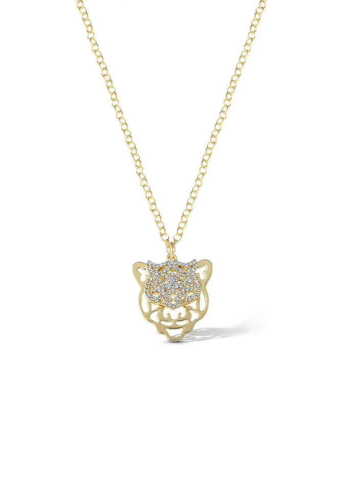 Women Jessica Simpson Necklaces Tiger Necklace