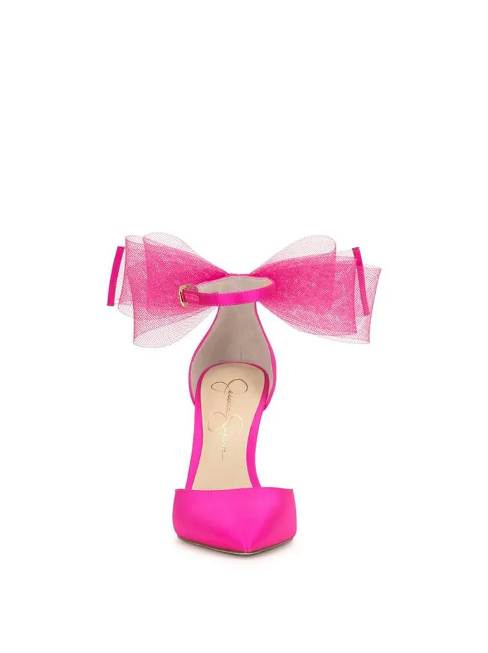 Women Jessica Simpson Pumps Phindies Pump In Valley Pink