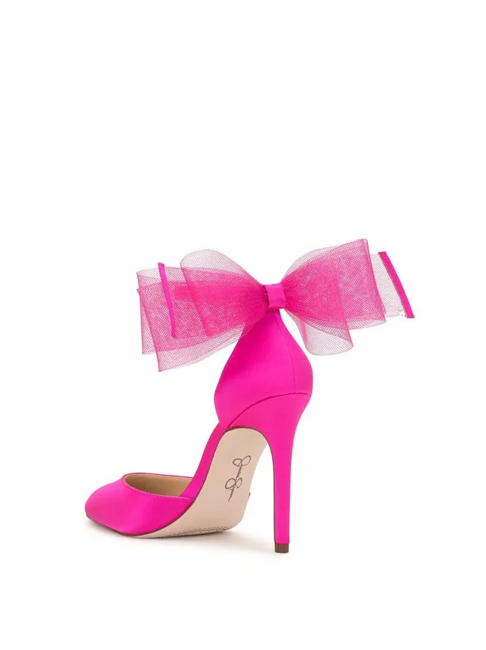 Women Jessica Simpson Pumps Phindies Pump In Valley Pink
