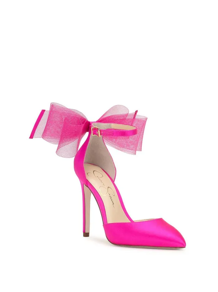 Women Jessica Simpson Pumps Phindies Pump In Valley Pink