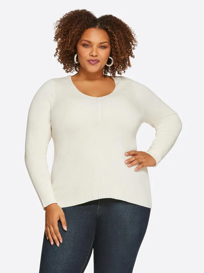 Women Jessica Simpson Tops and Tees Prescilla Top In Gardenia